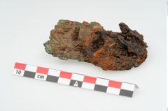 Foto von Bronzeschüsselhelmbesatzscheiben (NHMW-PRAE-078076)